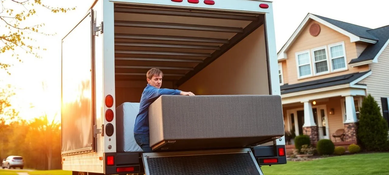 New Journey Moving team