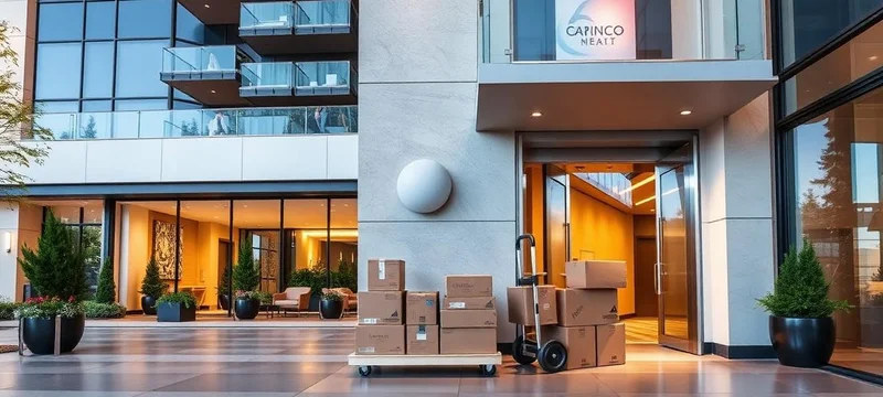Condo Moves