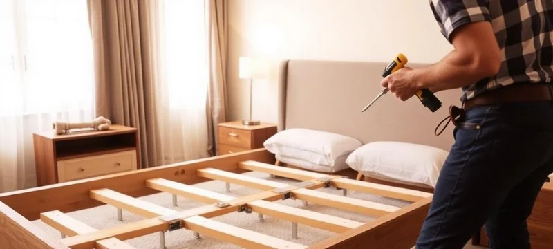 Furniture Dis/Reassembly