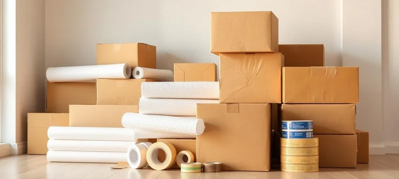 Packing Materials