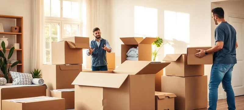 Packing & Unpacking