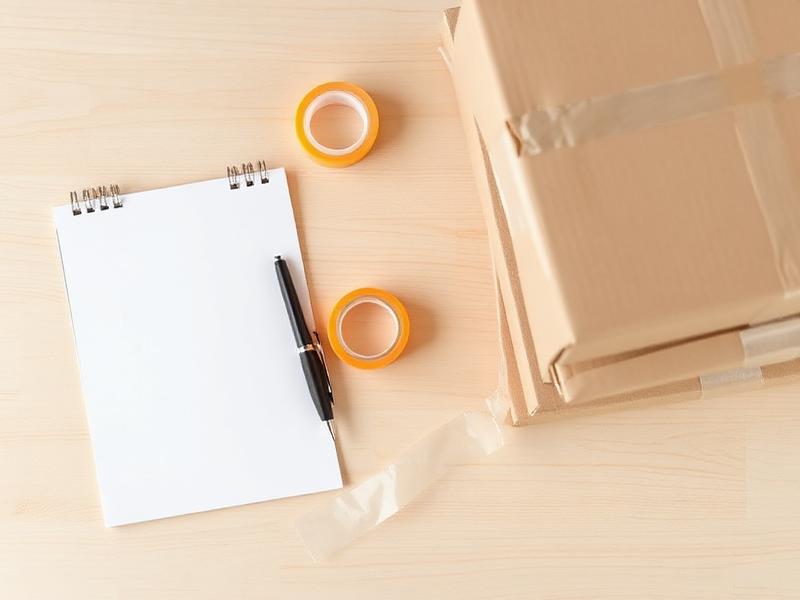Moving Day Checklist