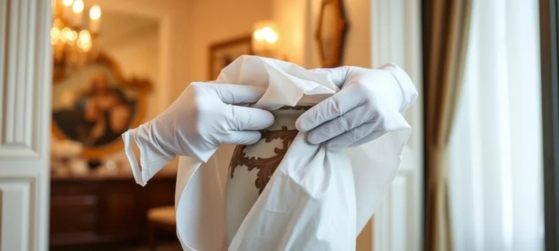 White Glove Pickup & Delivery